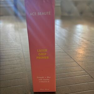 Ace Beaute Layer Grip Primer - Soft Pink